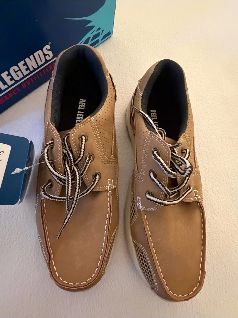 Reel Legends Boat / Fishing Shoes